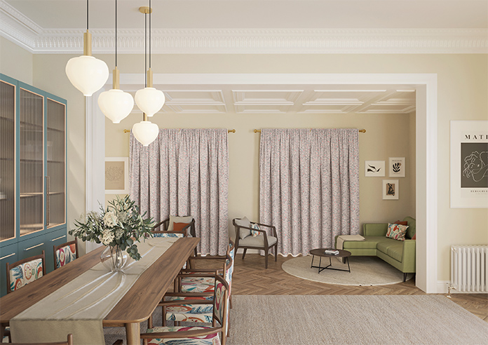 Malory, Charcoal - Made to Measure Curtains - Image 14